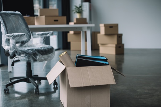 home removal packaging