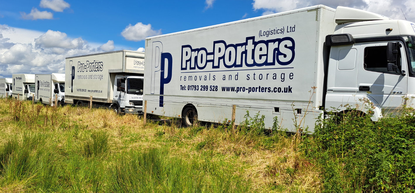 logistics company