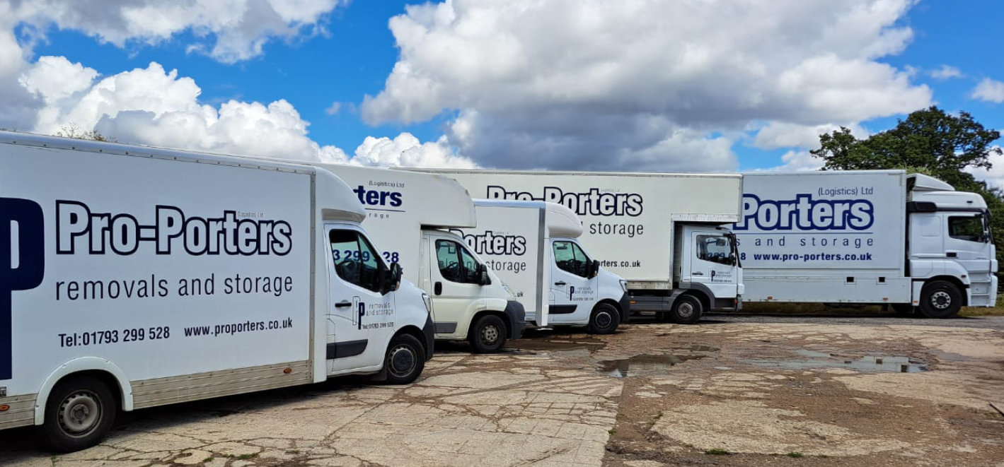 house removal lorry